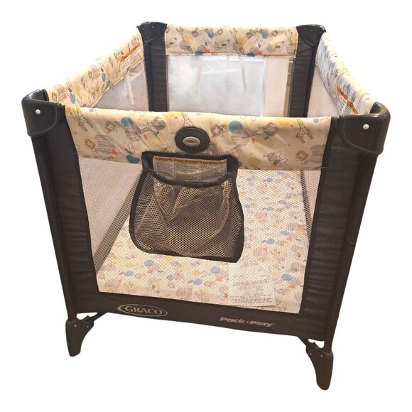 Graco Pack ’n Play Playard with Carry Bag – Excellent Condition - Picture 10 of 16